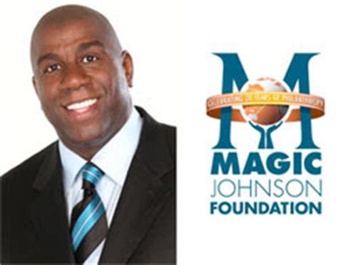 Magic Johnson's Philanthropic Journey: From Basketball Superstar to Humanitarian